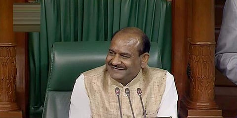 ലോക്സഭാ സ്പീക്കര് ഓം ബിര്ല