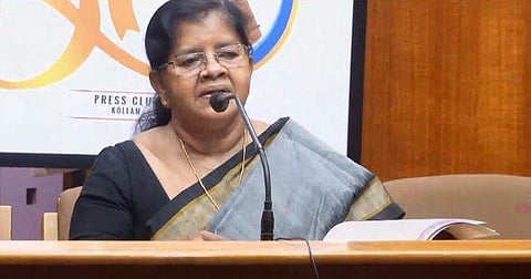 മേഴ്സിക്കുട്ടിയമ്മ/ ഫയല്ചിത്രം