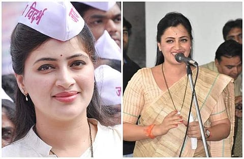 നവ്നീത് കൗര് റാണ