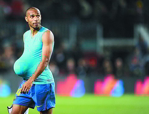 തിയറി ഹെന്റി/ ഫോട്ടോ: എഎഫ്പി