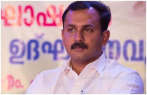 ഷോണ് ജോര്ജ്/ഫെയ്സ്ബുക്ക്