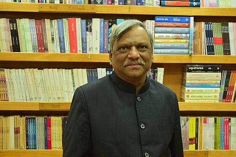 ശരൺകുമാർ ലിമ്പാളെ/ ഫേസ്ബുക്ക്