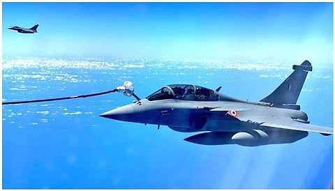 റഫേല് വിമാനം/ ഫയല് ചിത്രം