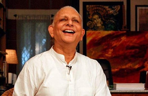 ശ്രീ എം/ഫെയ്സ്ബുക്ക്