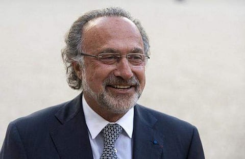 ഒലിവർ ദസ്സോ/ ചിത്രം: എഎഫ്പി