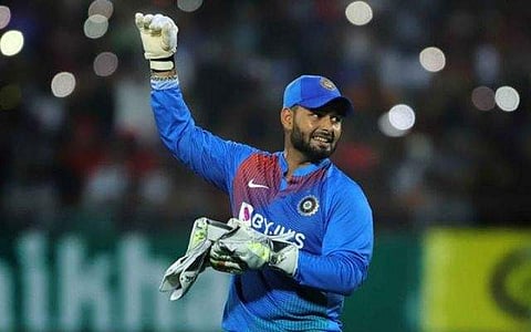 റിഷഭ് പന്ത്/ഫയല് ചിത്രം