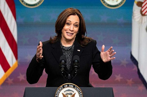 കമല ഹാരിസ്