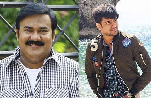 രാജു, നിരഞ്ജന്/ഫെയ്സ്ബുക്ക്