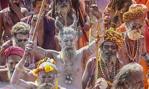 കുംഭമേള/ഫയല് ചിത്രം