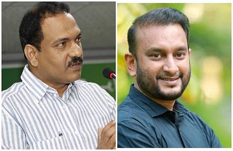 സി കെ സുബൈര്, പി കെ ഫിറോസ്