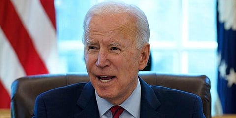 ജോ ബൈഡൻ/ഫയല് ചിത്രം