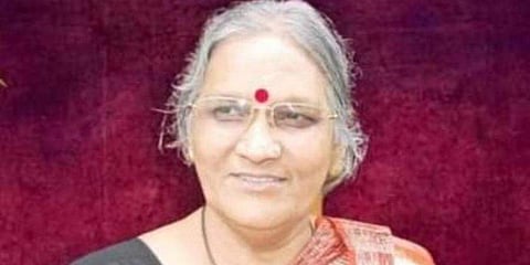 കരുണ ശുക്ല