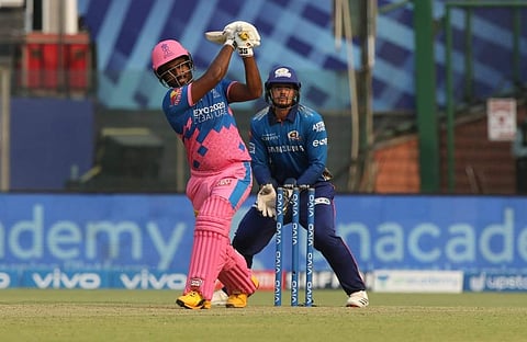 സഞ്ജു സാംസൺ/ഫോട്ടോ: രാജസ്ഥാൻ റോയൽസ്, ട്വിറ്റർ