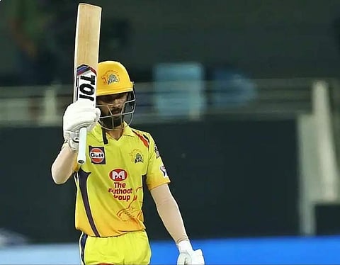 ഋതുരാജ് /ഫയല് ചിത്രം