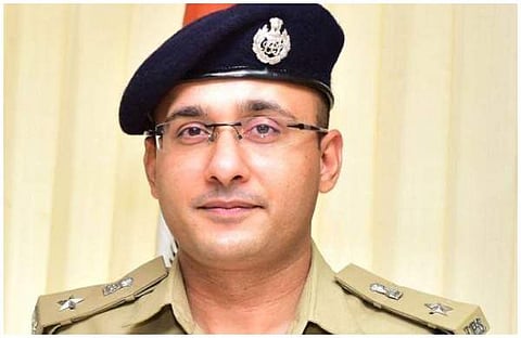 നവനീത് ശര്മ ഐപിഎസ്