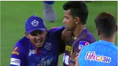 ശിവം മവി, പൃഥ്വി ഷാ/വീഡിയോ ദൃശ്യം