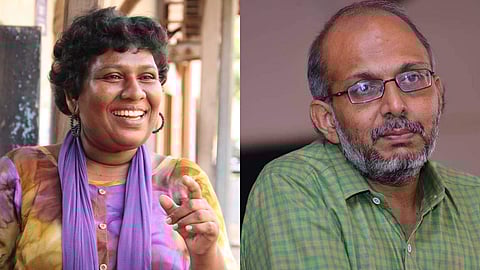 ബിന്ദു അമ്മിണി, അഡ്വ. ജയശങ്കര്