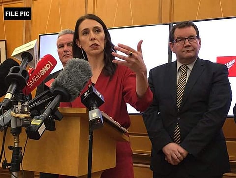 ജെസീന്ത ആര്ഡേന് / എഎന്ഐ