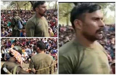 എഎന്ഐ പുറത്തുവിട്ട വീഡിയോയില് നിന്ന്