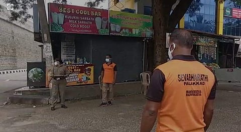 ടി സിദ്ദിഖ് ഫെയ്സ്ബുക്കില് പങ്കുവച്ച ചിത്രം