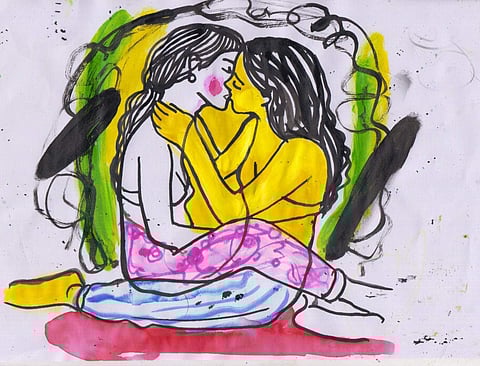 ചിത്രീകരണം / സചീന്ദ്രന് കാറഡുക്ക