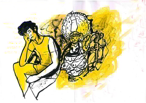 ചിത്രീകരണം - സചീന്ദ്രന് കാറഡുക്ക