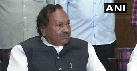കര്ണാടക മന്ത്രി കെ എസ് ഈശ്വരപ്പ/ എഎന്ഐ