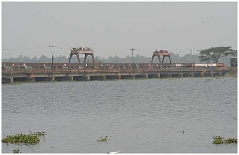 തണ്ണീര്മുക്കം ബണ്ട്