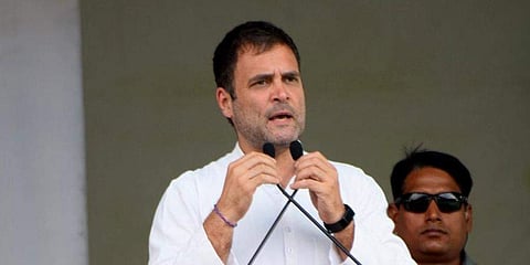 രാഹുല് ഗാന്ധി/ഫയല് ചിത്രം