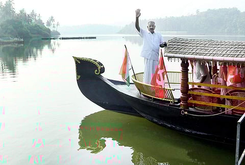 എകെ ശശീന്ദ്രന്/ ചിത്രം ഫെയ്സ്ബുക്ക്