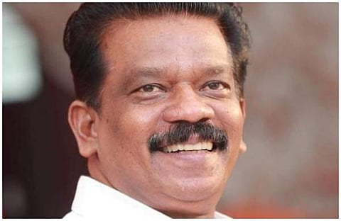 കെ രാധാകൃഷ്ണന്/ഫെയ്സ്ബുക്ക്