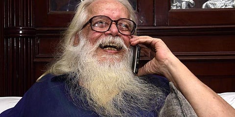 നമ്പി നാരായണൻ/ ഫയൽ