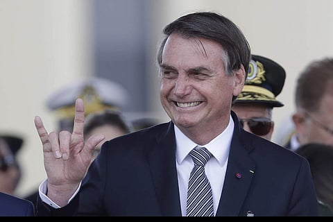 ജൈർ ബൊൽസൊനാരോ