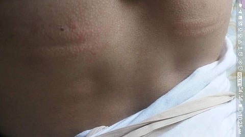 മുഹമ്മദ് അസ്ലം പങ്കുവച്ച ചിത്രം