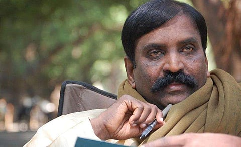 വൈരമുത്തു