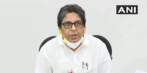 ആലാപൻ ബന്ദോപാധ്യായ/ ചിത്രം: എഎൻഐ