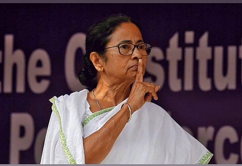 മമത ബാനർജി/ ട്വിറ്റർ