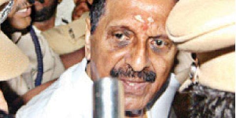 അഴിമതിക്കേസിൽ മന്ത്രി ബാലകൃഷ്ണപിള്ള ജയിലിലേക്ക്/ ഫയൽ ചിത്രം