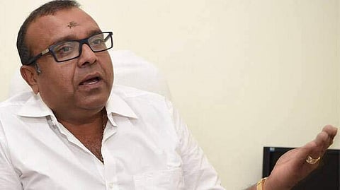 ബിഡിജെഎസ് അധ്യക്ഷന് തുഷാര് വെള്ളാപ്പള്ളി/ഫയല്