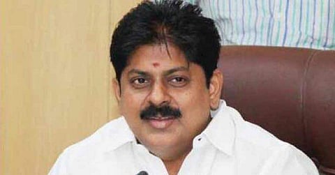 എം മണികണ്ഠന്