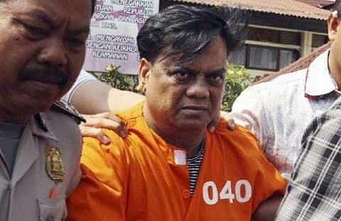 ചോട്ടാ രാജന്