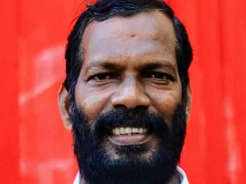 കെകെ ശിവന്