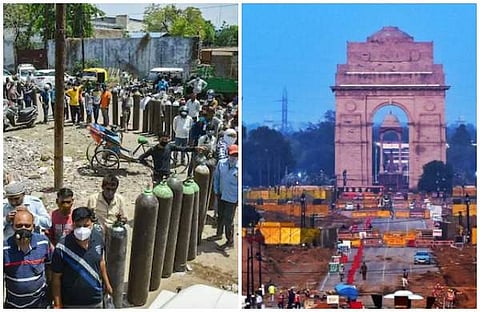 രാഹുല് ഗാന്ധി ട്വിറ്ററില് പങ്കുവച്ച ചിത്രങ്ങള്