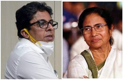 ആലാപന്, മമത ബാനര്ജി