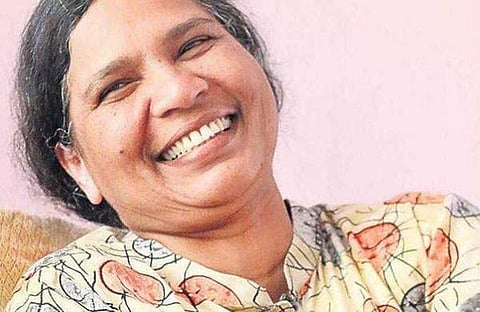 സിസ്റ്റര് ലൂസി കളപ്പുര