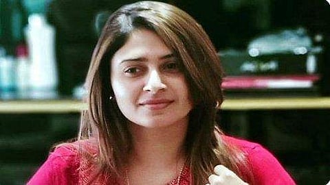 ആയിഷ സുല്ത്താന/ ഫയല് ചിത്രം