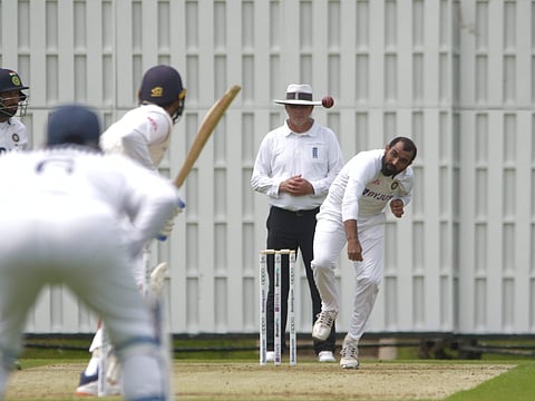 സതാംപ്ടണിൽ ഇന്ത്യൻ ടീമിന്റെ പരിശീലനം/ഫോട്ടോ: ബിസിസിഐ, ട്വിറ്റർ