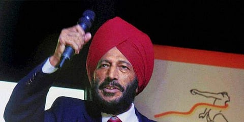 മിൽഖ സിങ്/ഫോട്ടോ: പിടിഐ