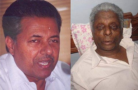 പിണറായി വിജയന്, കെസി നന്ദനന്/ഫയല്