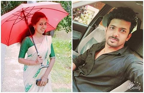 വിസ്മയ, കിരണ്